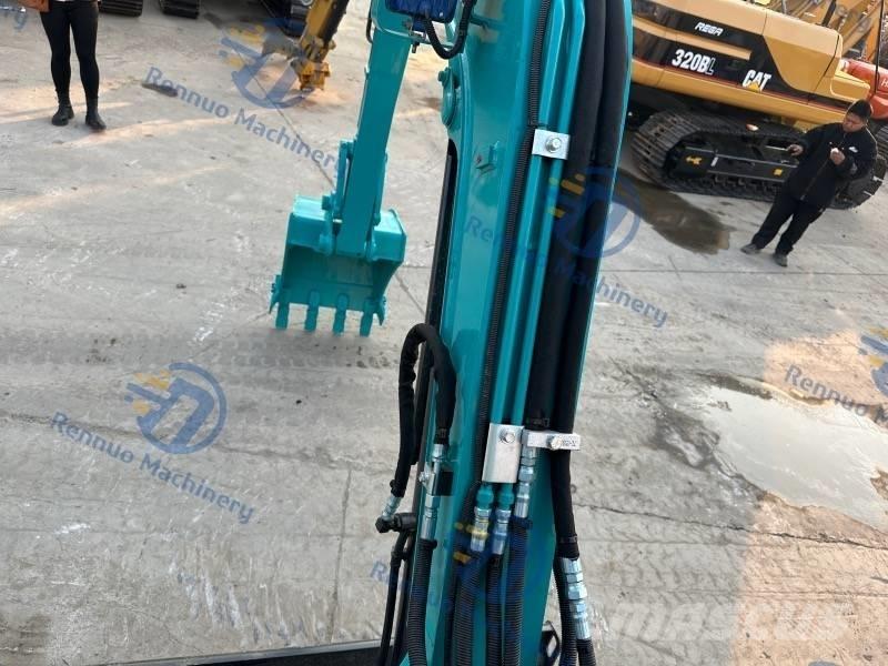Kubota U 35 Mini ekskavatori < 7 t