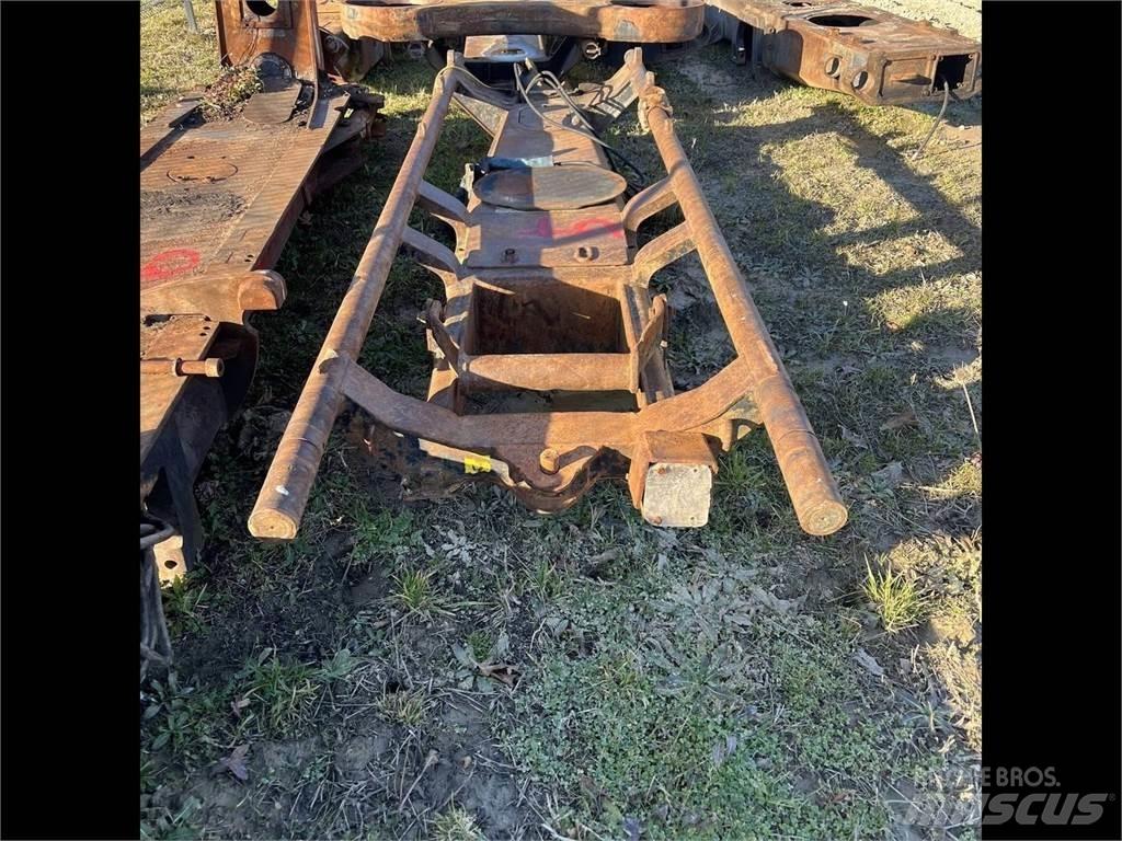 Timberjack 810B Citas sastāvdaļas