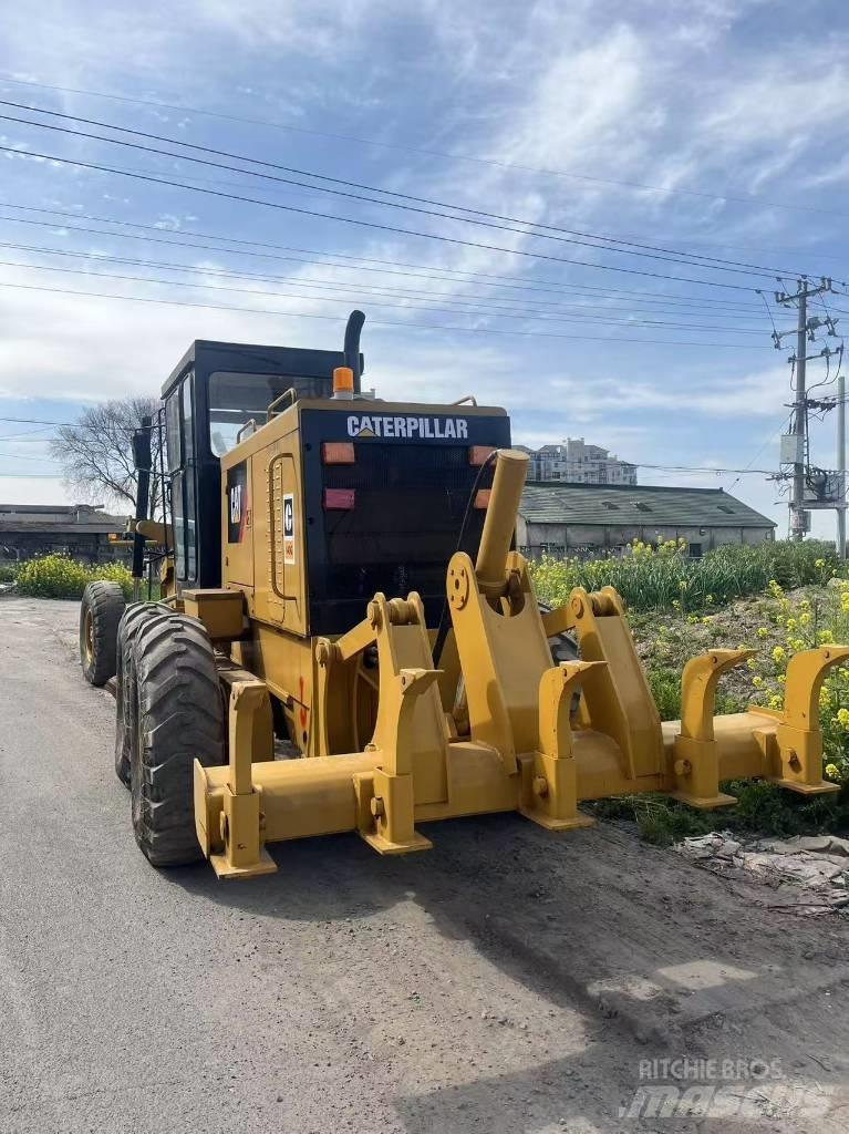 CAT 140 G Greideri