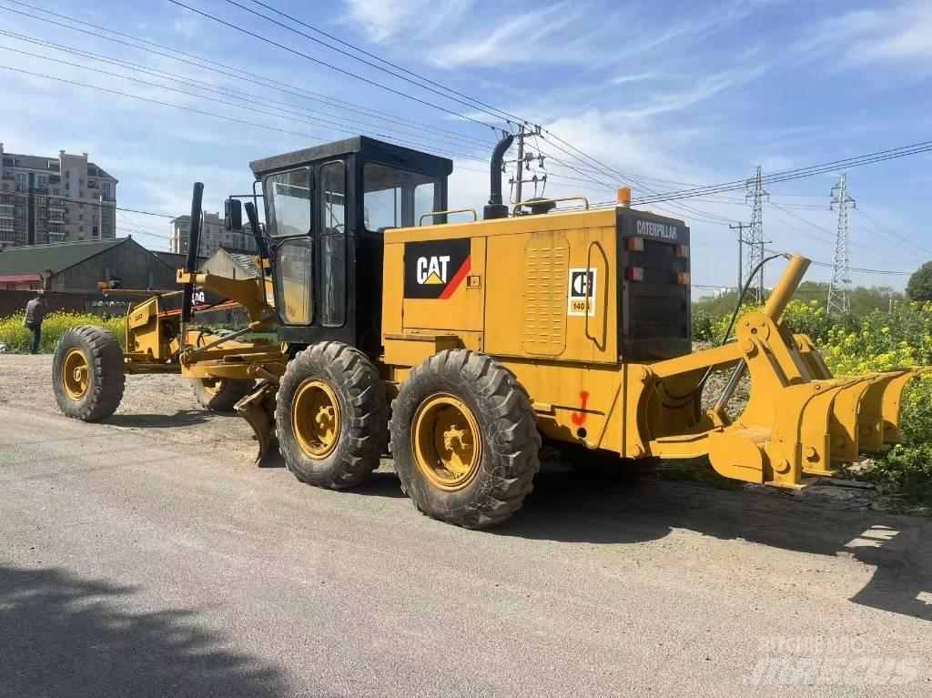 CAT 140 G Greideri