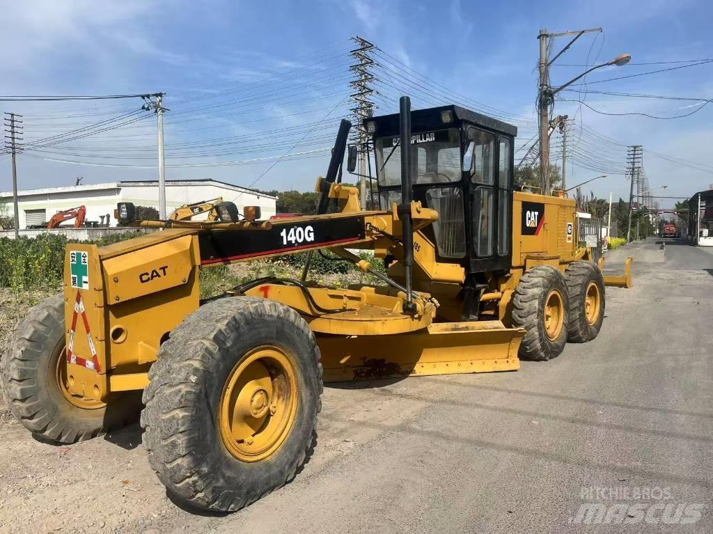 CAT 140 G Greideri