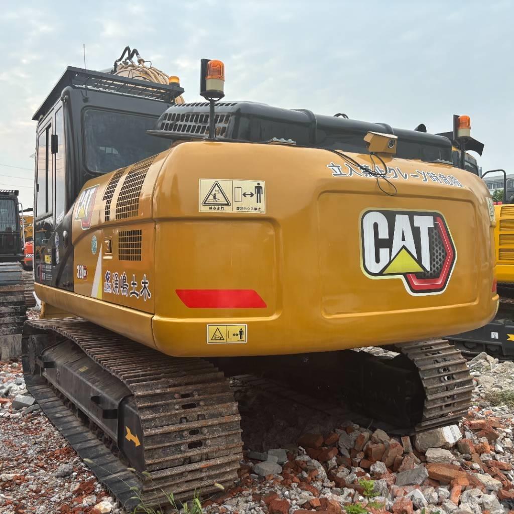 CAT 320GX Kāpurķēžu ekskavatori