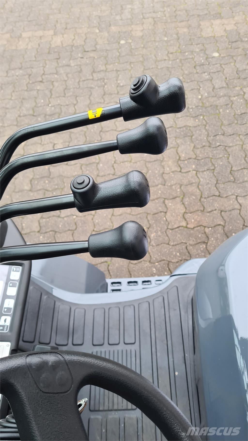 Toyota 02-8FGF25 LPG tehnika