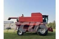 Case IH 1680 Ražas novākšanas kombaini
