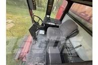 Case IH 1680 Ražas novākšanas kombaini