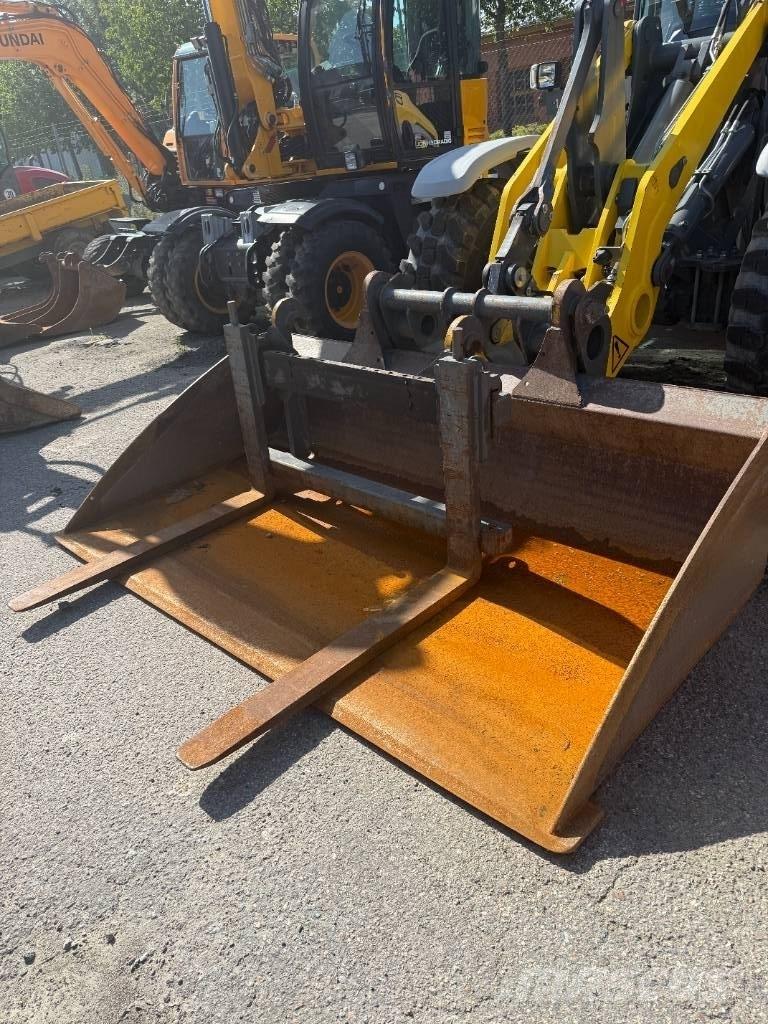 Kramer 8155 Iekrāvēji uz riteņiem