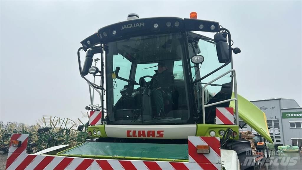 CLAAS Jaguar 970 Lopbarības novācēji