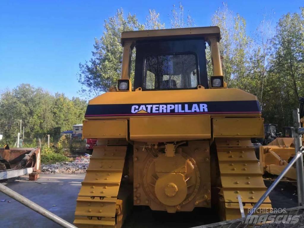CAT D 7 H Kāpurķēžu buldozeri
