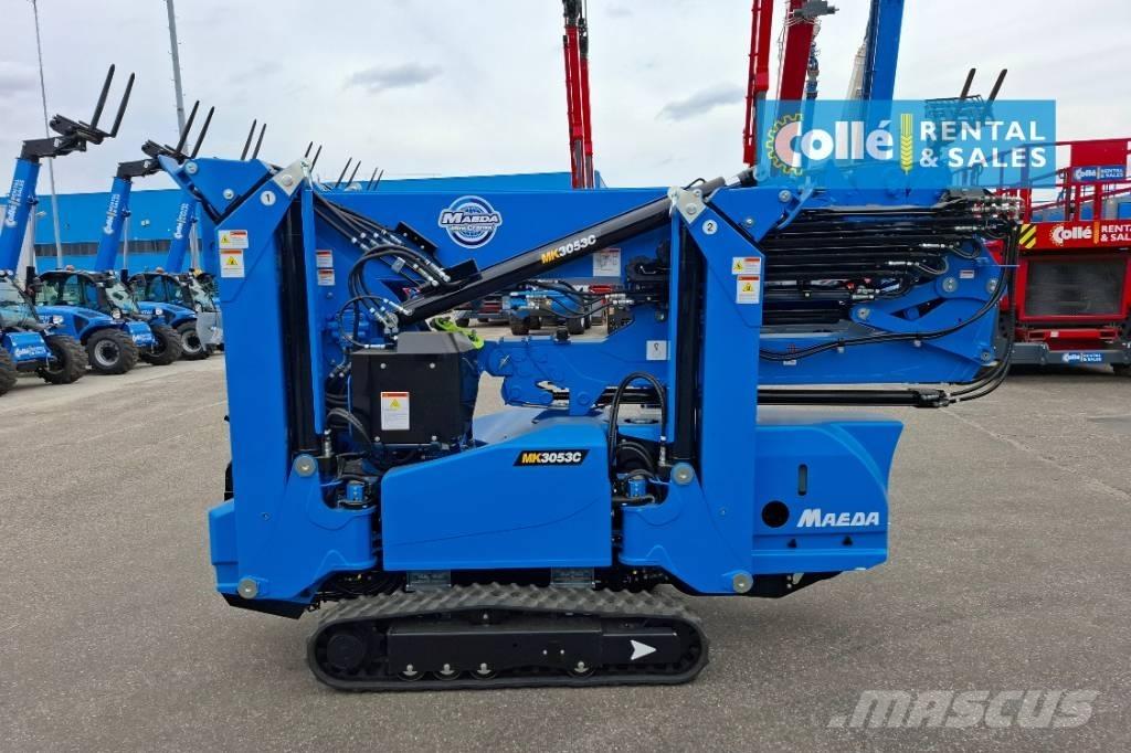 Maeda MK 3053 C | 2025 Mini pacēlāji