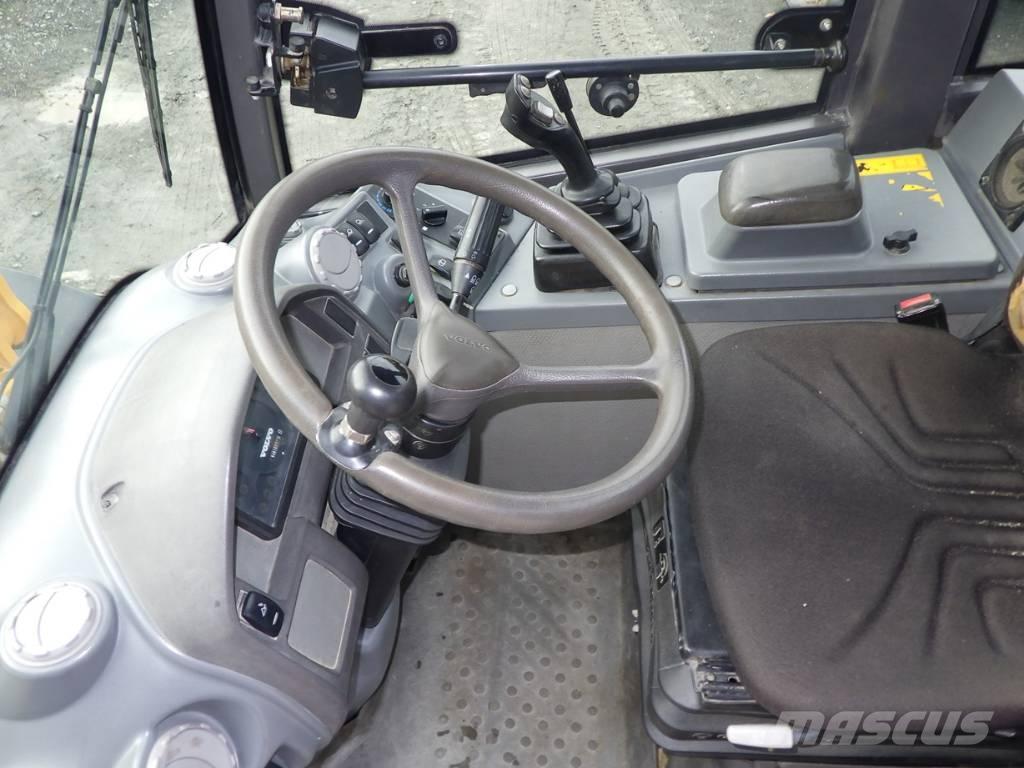 Volvo L 20 F Iekrāvēji uz riteņiem