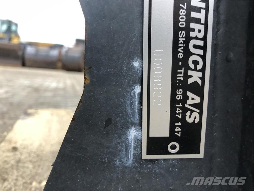  Øvrige Skovgrab Āmuri/Drupinātāji