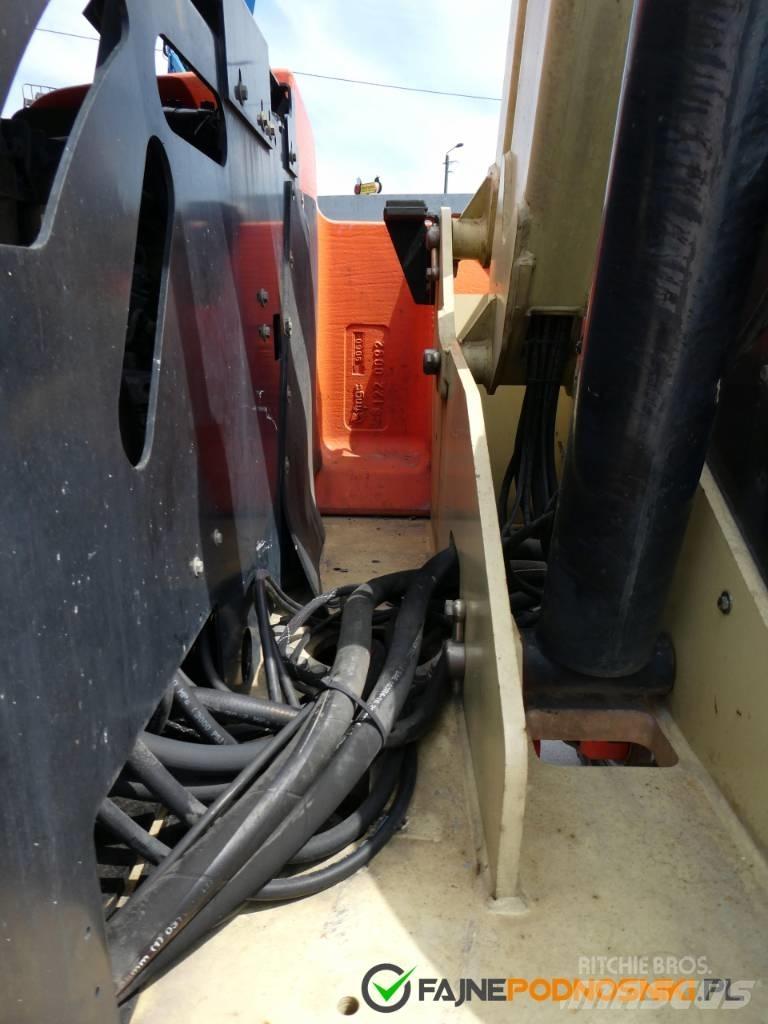 JLG 450 AJ Strēles pacēlāji