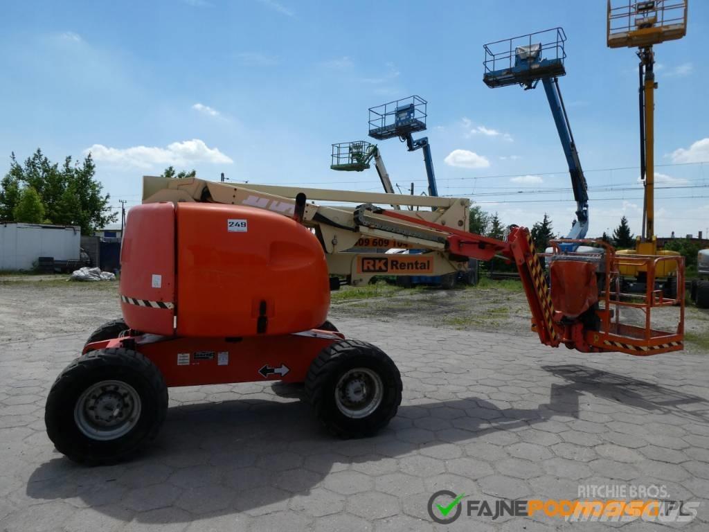 JLG 450 AJ Strēles pacēlāji