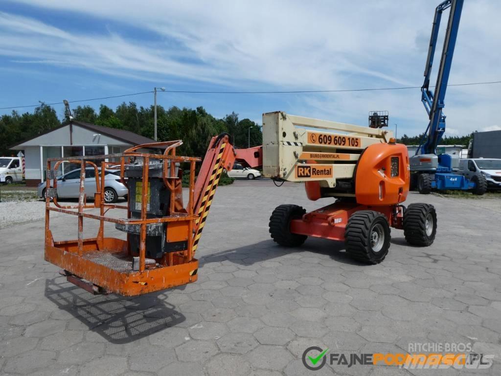 JLG 450 AJ Strēles pacēlāji