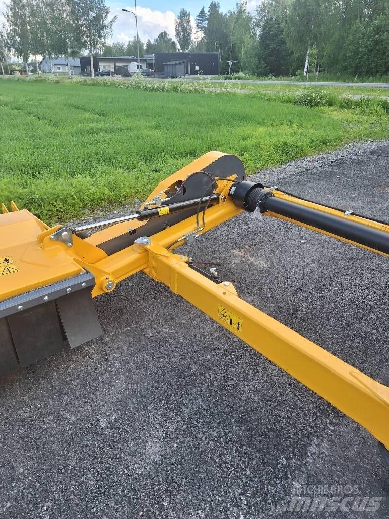 Elho SideChopper Pļaujmašīnas/pašgājēji