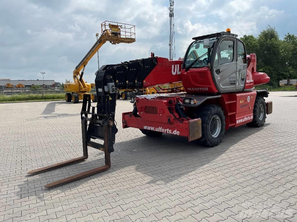 Manitou MRT 3050+ Teleskopiskie manipulatori