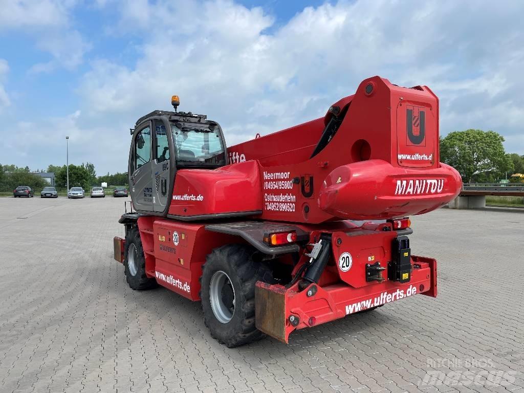 Manitou MRT 3050+ Teleskopiskie manipulatori