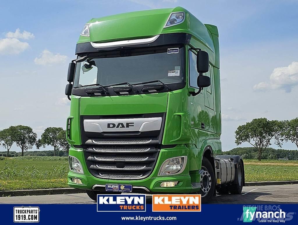 DAF XF 530 Vilcēji