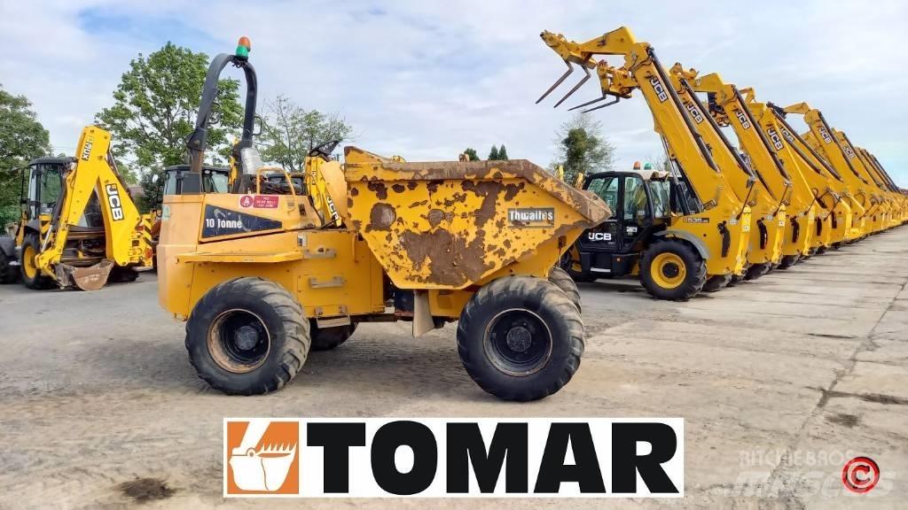 Thwaites 9T Mini pašizgāzēji