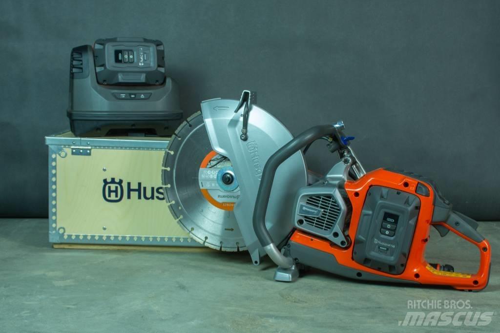 Husqvarna K1 akku Akmens un betona zāģi