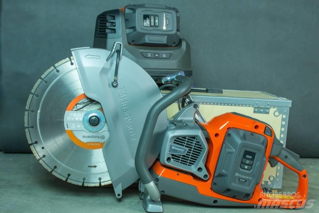 Husqvarna K1 akku Akmens un betona zāģi