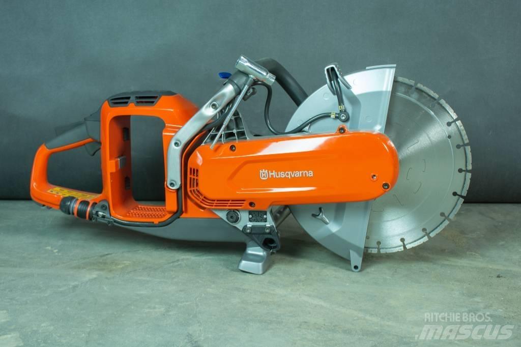 Husqvarna K1 akku Akmens un betona zāģi