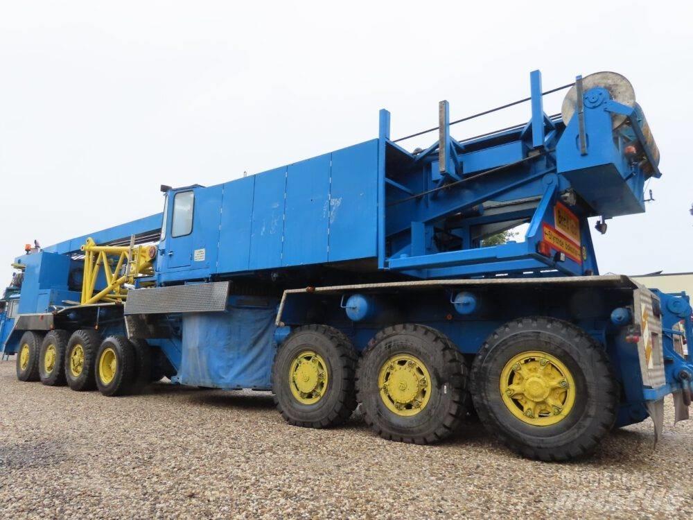 Demag TC 1200 Visurgājēji celtņi