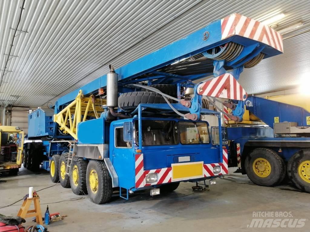 Demag TC 1200 Visurgājēji celtņi