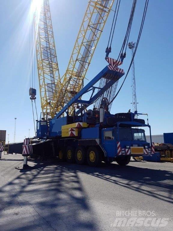 Demag TC 1200 Visurgājēji celtņi