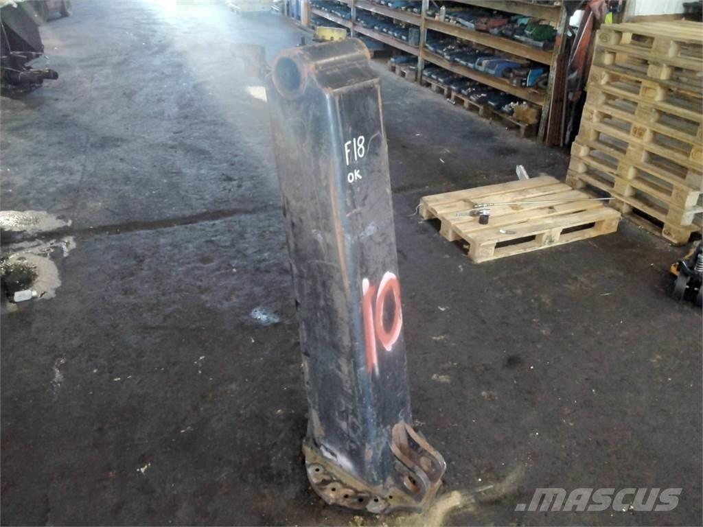 Rottne F18 Krāni