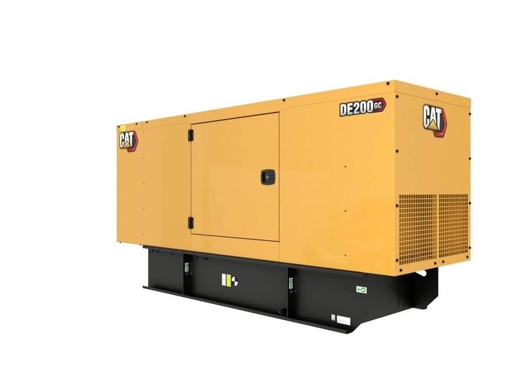 CAT DE200GC Citi ģeneratori