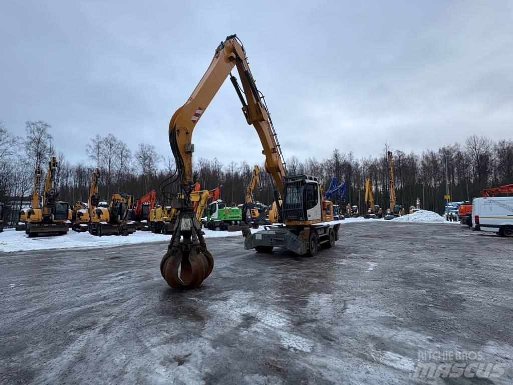 Liebherr LH 26 M Industriālie iekrāvēji