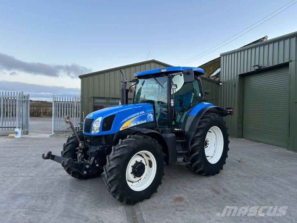 New Holland T 6030 Traktori