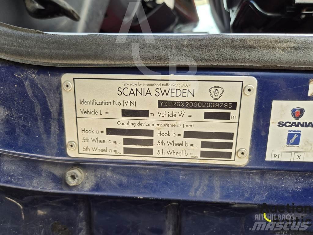 Scania R 500 LA Vilcēji
