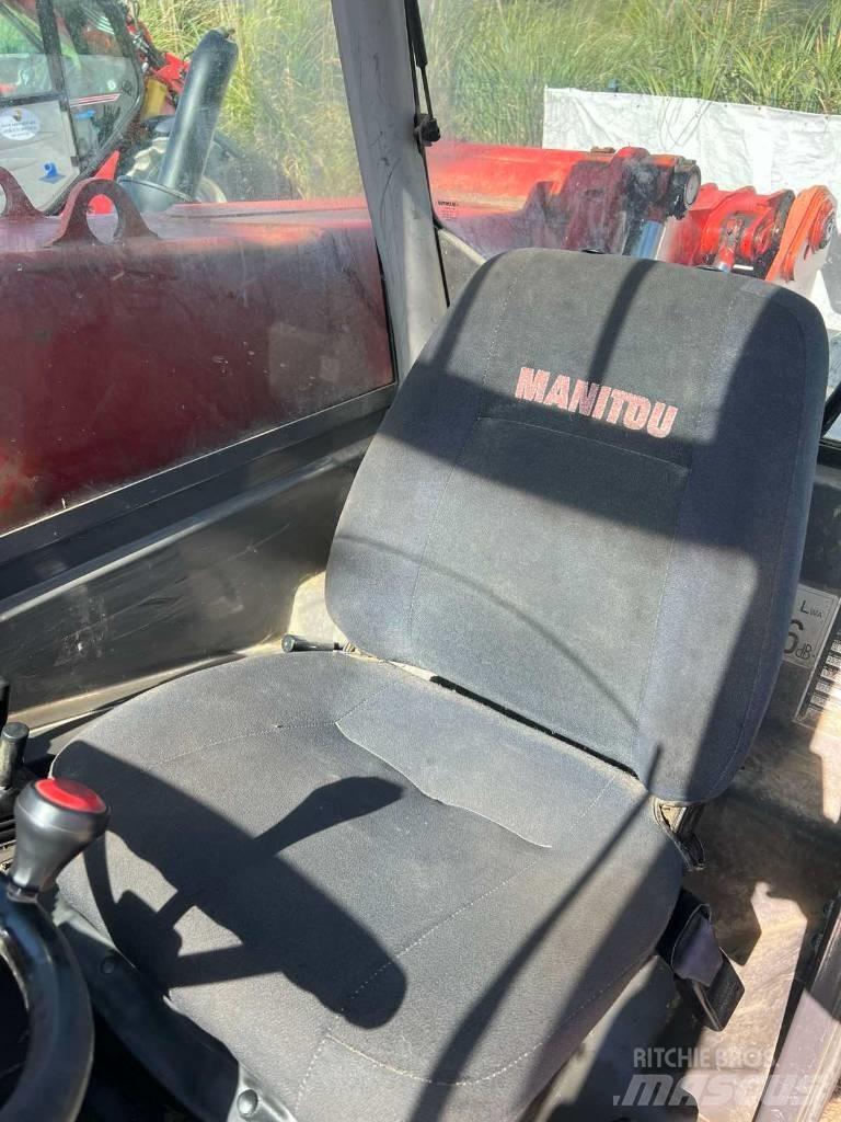 Manitou MT 1435 SL Teleskopiskie manipulatori