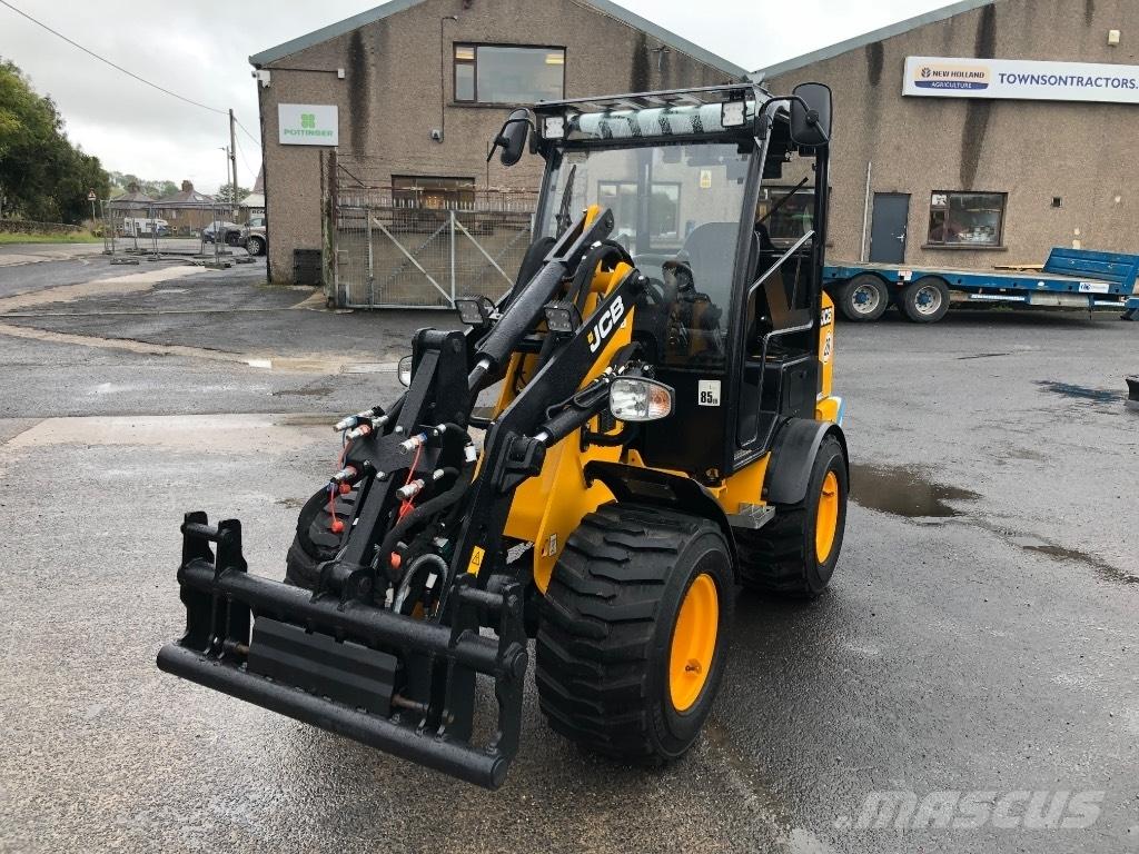 JCB 403 E Lauksaimniecības pacēlāji