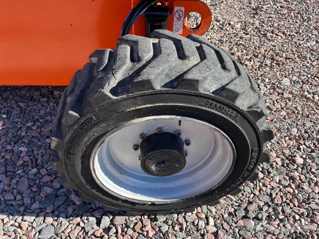 JLG 660 SJ Teleskopiskie pacēlāji