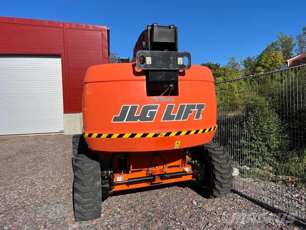 JLG 660 SJ Teleskopiskie pacēlāji