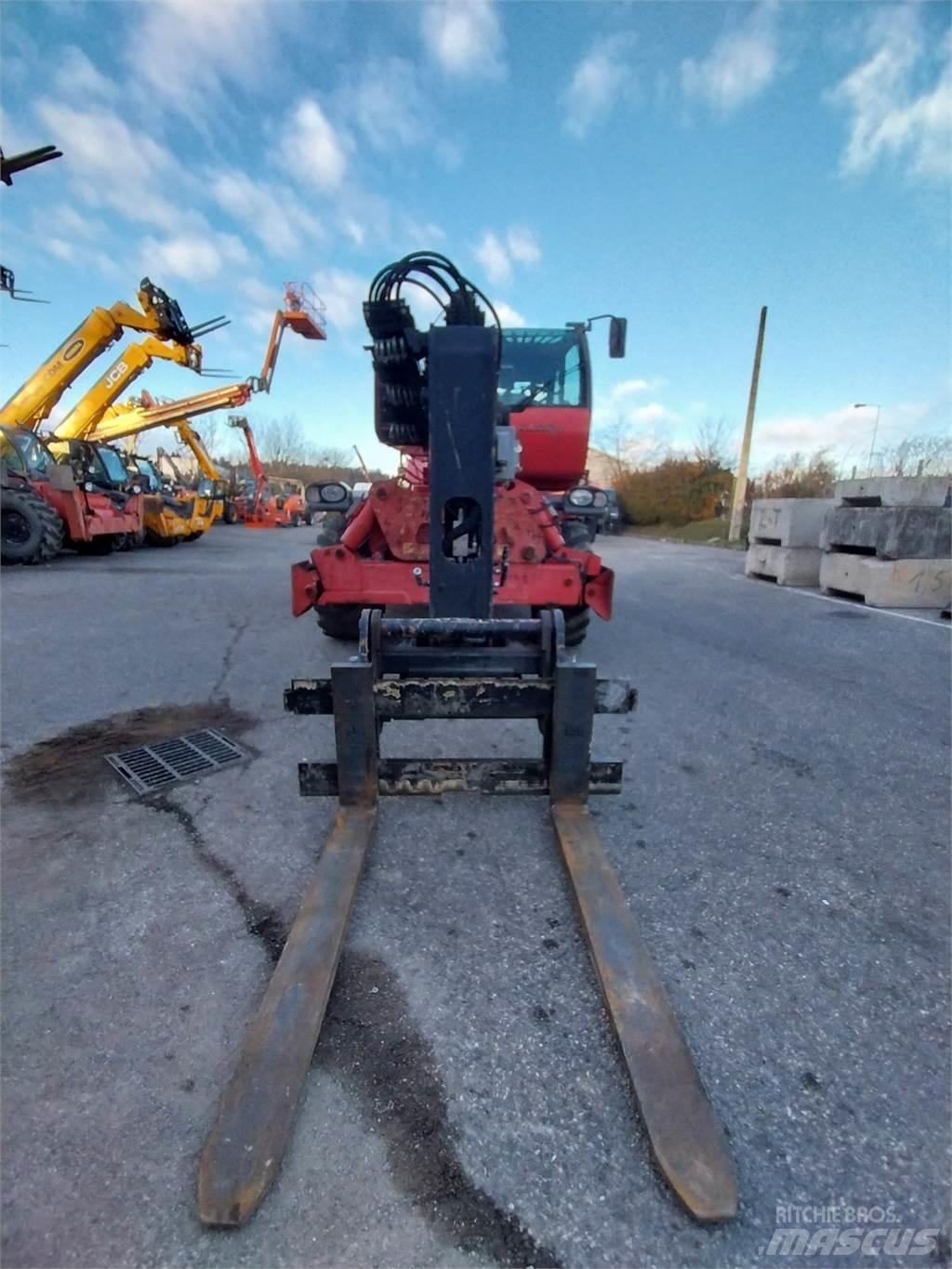 Manitou 2150MRT Teleskopiskie manipulatori