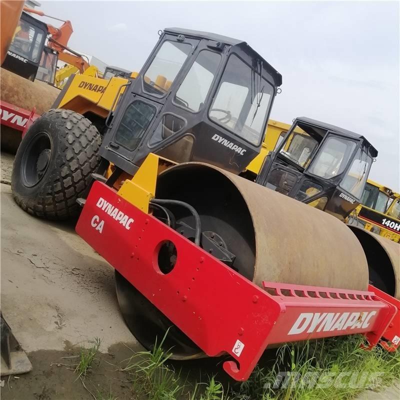 Dynapac CA 301 D Vienvalča grunts veltņi