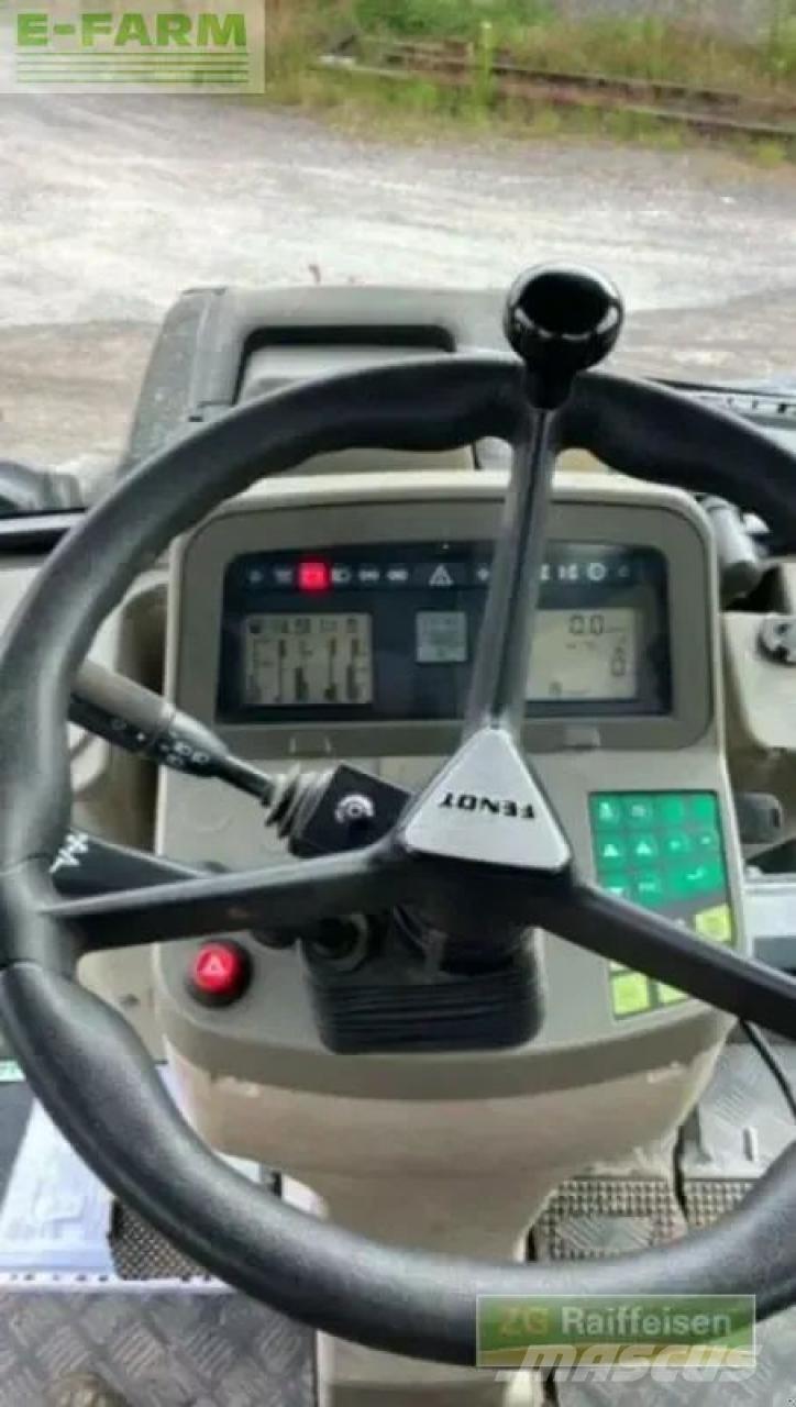 Fendt 924 vario Traktori