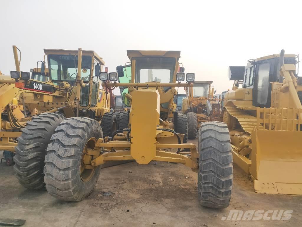 CAT 140K Greideri