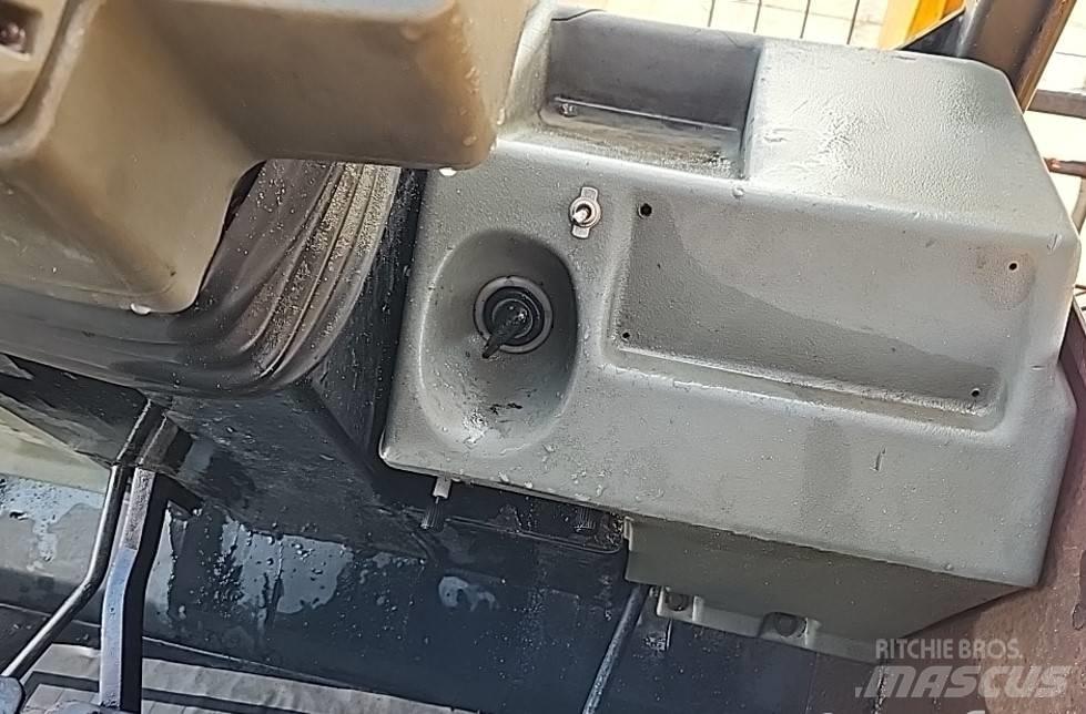 JCB 506 CHL Teleskopiskie manipulatori