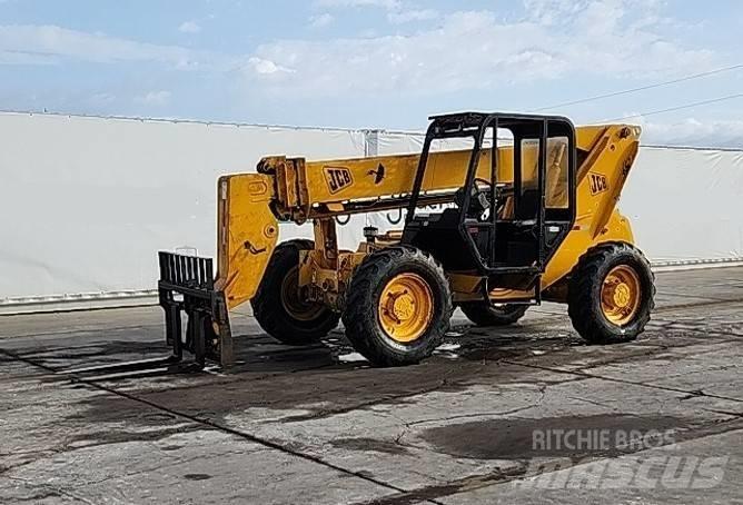 JCB 506 CHL Teleskopiskie manipulatori