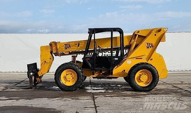 JCB 506 CHL Teleskopiskie manipulatori
