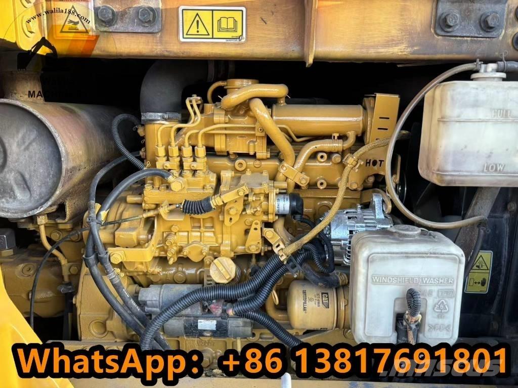 CAT 308 E 2 CR Vidēja lieluma ekskavatori 7 t - 12 t