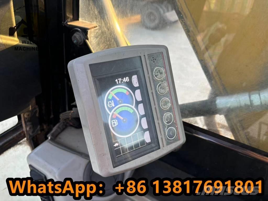 CAT 308 E 2 CR Vidēja lieluma ekskavatori 7 t - 12 t