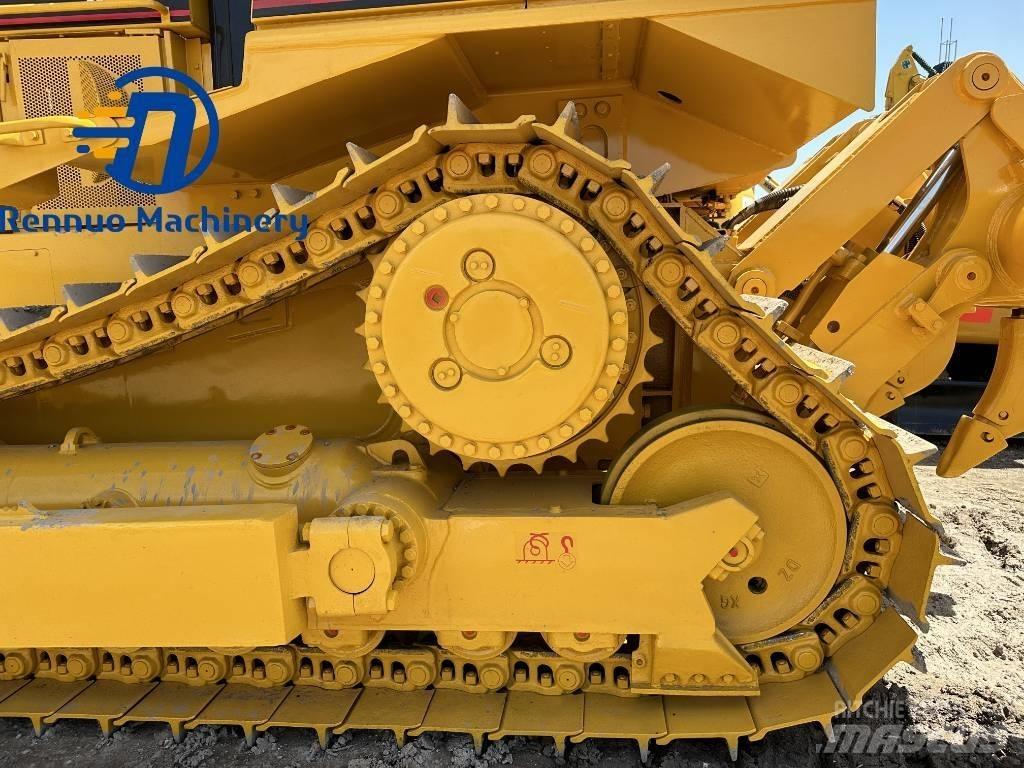 CAT D 8 R Kāpurķēžu buldozeri