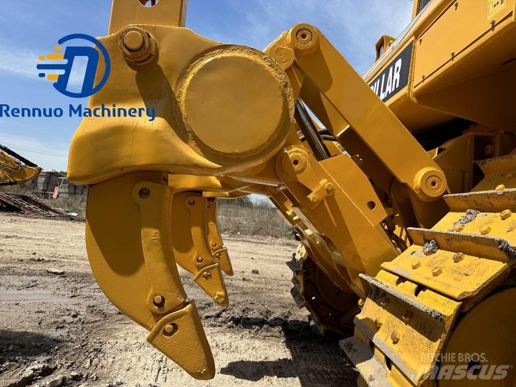 CAT D 8 R Kāpurķēžu buldozeri