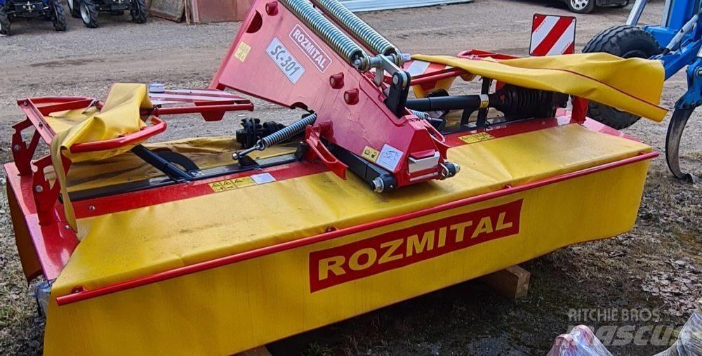 Rozmital SC-301 Pļaujmašīnas